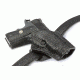 Wilson Combat Practical Carry, Compact 1911, Right Hand, 1.5in Belt, Black Shark PC2BSR15