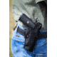 Wilson Combat Practical Carry, Full-Size 1911, Right Hand, 1.5in Belt, Black Shark PC1BSR15