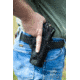 Wilson Combat Practical Carry, Full-Size 1911, Right Hand, 1.5in Belt, Black Shark PC1BSR15