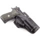 Wilson Combat Practical Holster, Beretta 92, 96, Right Hand, 1.5in Belt, Black Shark, P4BSR15