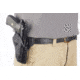 Wilson Combat Practical Holster, Beretta 92, 96, Right Hand, 1.5in Belt, Black Shark P4BSR15