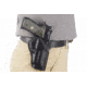 Wilson Combat Practical Holster, Beretta 92, 96, Right Hand, 1.5in Belt, Black Shark P4BSR15