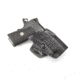 Wilson Combat Practical Holster, Compact 1911, Right Hand, 1.5in Belt, Black Shark, P2BSR15