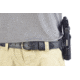 Wilson Combat Practical Holster, Compact 1911, Left Hand, 1.5in Belt, Black Shark P2BSL15