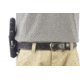 Wilson Combat Practical Holster, Compact 1911, Right Hand, 1.5in Belt, Black P2BLR15