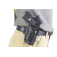 Wilson Combat Practical Holster, Compact 1911, Right Hand, 1.5in Belt, Black Shark P2BSR15