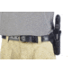 Wilson Combat Practical Holster, Full-Size 1911, Left Hand, 1.5in Belt, Black P1BLL15