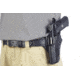 Wilson Combat Practical Holster, Full-Size 1911, Left Hand, 1.5in Belt, Black Shark P1BSL15