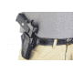Wilson Combat Practical Holster, Full-Size 1911, Right Hand, 1.5in Belt, Black P1BLR15