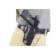 Wilson Combat Practical Holster, Full-Size 1911, Right Hand, 1.5in Belt, Black P1BLR15