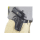 Wilson Combat Practical Holster, Full-Size 1911, Right Hand, 1.5in Belt, Black Shark P1BSR15