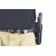 Wilson Combat Practical Holster, Glock 17, 22, 31, Black P6BSL15