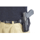 Wilson Combat Practical Holster, Glock 17, 22, 31, Black P6BSL15