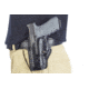 Wilson Combat Practical Holster, Glock 17, 22, 31, Black P6BSL15