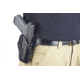Wilson Combat Practical Holster, Glock 17, 22, 31, Black P6BSR15