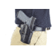Wilson Combat Practical Holster, Glock 17, 22, 31, Black P6BSR15