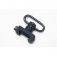 Wilson Combat Quick Detach 1.25in. Swivel Sling, Rail Mount Midwest Industries, TR-SMSW