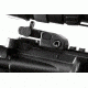 Wilson Combat Quick Detach Rear Sight, Rail Mount TR-QDSR