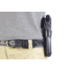 Wilson Combat Rapid Response Holster, Compact 1911, Left Hand, 1.5in Belt, Black Leather RV2BLL15