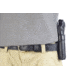 Wilson Combat Rapid Response Holster, Compact 1911, Left Hand, 1.5in Belt, Black Shark RV2BSL15