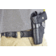 Wilson Combat Rapid Response Holster, Compact 1911, Left Hand, 1.5in Belt, Black Shark RV2BSL15