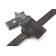 Wilson Combat Rapid Response Holster, Compact 1911, Right Hand, 1.5in Belt, Black Elephant RV2BER15
