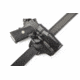 Wilson Combat Rapid Response Holster, Compact 1911, Right Hand, 1.5in Belt, Black Leather RV2BLR15