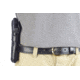 Wilson Combat Rapid Response Holster, Compact 1911, Right Hand, 1.5in Belt, Black Leather RV2BLR15