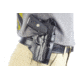 Wilson Combat Rapid Response Holster, Compact 1911, Right Hand, 1.5in Belt, Black Leather RV2BLR15
