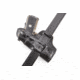 Wilson Combat Rapid Response Holster, Compact 1911, Right Hand, 1.5in Belt, Black Shark RV2BSR15