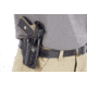 Wilson Combat Rapid Response Holster, Compact 1911, Right Hand, 1.5in Belt, Black Shark RV2BSR15