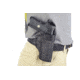 Wilson Combat Rapid Response Holster, Full-Size 1911, Right Hand, 1.5in Belt, Black Elephant RV1BER15