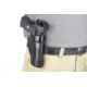 Wilson Combat Rapid Response Holster, Full-Size 1911, Right Hand, 1.5in Belt, Black Shark RV1BSR15