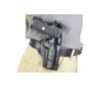 Wilson Combat Rapid Response Holster, Full-Size 1911, Right Hand, 1.5in Belt, Black Shark RV1BSR15