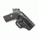 Wilson Combat Rapid Response Holster, Full-Size 1911, Right Hand, 1.5in Belt, Black Shark RV1BSR15