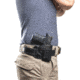 Wilson Combat Rapid Response Leather Outside the Waistband Holster, Sig Sauer P365, Right, Black, RV24BLSR15