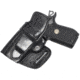 Wilson Combat Rapid Response Leather Outside the Waistband Holster, Wilson Combat EDC X9s/SFX9, Right, Black, RV9SBLR15
