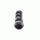 Wilson Combat Rapid-Thread Muzzle Brake, Flat Back, Whisper Suppressor, .30 Caliber, Black SP-RTMBFB-30