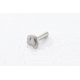 Wilson Combat Recoil Guide Spring Rod, Flat-Wire, Commander, Bullet Proof, Stainless, 576SFW