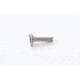 Wilson Combat Recoil Guide Spring Rod, Flat-Wire, Commander, Bullet Proof, Stainless, 576SFW