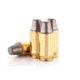 Wilson Combat Remanufactured .45 ACP 200 Grain Hard Cast Lead SWC Brass Cased Pistol Ammo, 770 FPS, 400 Round, RA45-200-LSWC-T-400RD