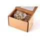 Wilson Combat Remanufactured .45 ACP 200 Grain Hard Cast Lead SWC Brass Cased Pistol Ammo, 770 FPS, 400 Round, RA45-200-LSWC-T-400RD