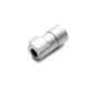 Wilson Combat Reverse Plug, Compact, Supported for Bull, Open End, Silver, 706