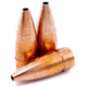 Wilson Combat Rifle Bullets, .204 Caliber, 30 grain, Hollow PointFrangible, 50 Bullets, 05204030CuSP