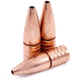 Wilson Combat Rifle Bullets, .358 Caliber, 200 grain, Hollow Point Frangible, 50 Bullets, 05358200CuSP