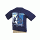 Wilson Combat Rifle T-Shirt, Navy Blue, 3XL 597XXXL