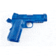 Wilson Combat Rings/Blue Gun, Compact, 1911, X-TAC with Lightrail 864