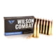 Wilson Combat Sierra .300 AAC Blackout 220 Grain Hollow Point Boat Tail Brass Cased Rifle Ammunition