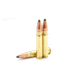 Wilson Combat Sierra 300 HAMR 125 Grain PH w/Cannelure Brass Cased Pistol Ammo, 200 Round, A300HMR-125-PHC-BLK-200RD