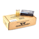 Wilson Combat Sierra Pro-Hunter 300 HAMR 125 Grain Brass Cased Pistol Ammo, 200 Round, A300HMR-125-PH-BLK-200RD